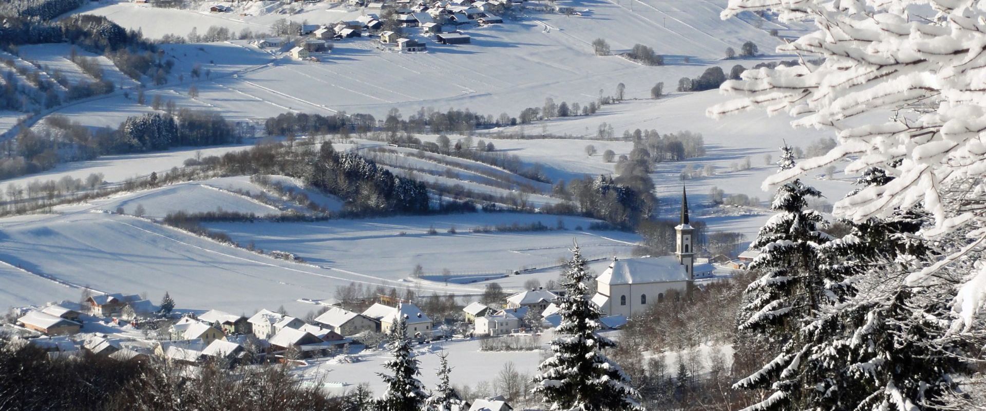 Winter in Grainet_Dr. Fritz Haselbeck