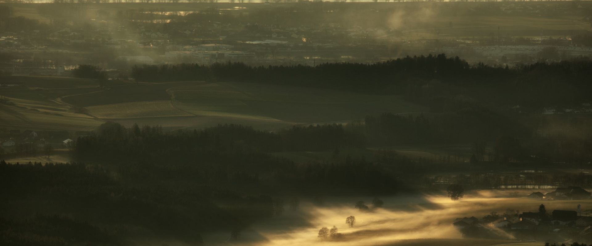 Herbstlicher Ausblick vom Büchelstein. Bildautor Stefan Plöchinger